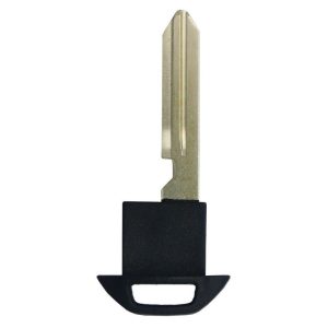 Infiniti Emergency Insert key for Smart Remotes – no chip by Car & Truck Remotes