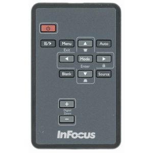 Infocus 590101101 Projector Remote Control