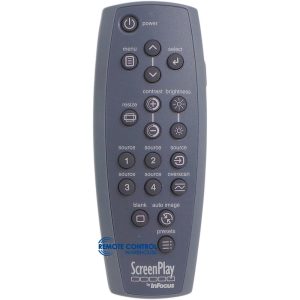 InFocus Projector Original Remote Control  IN26  Genuine