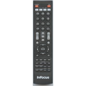 InFocus Systems INF001 Projector Remote Control