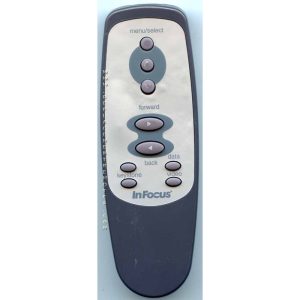 InFocus Systems PA00155001 Projector Remote Control