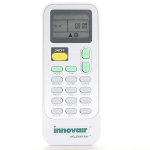 Innovair inverter DG11J1-72 Air Conditioner Remote Control – DG11J172