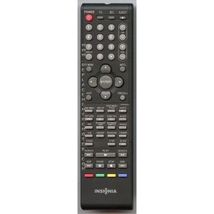 Insignia 076R0QS011 TV/DVD Remote Control