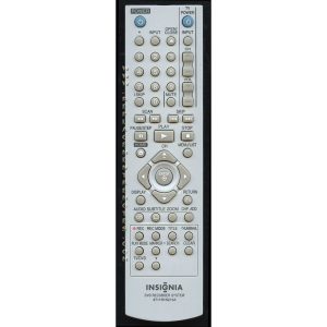 Insignia 6711R1N213A DVDR Remote Control