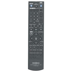 Insignia 6711R1P107Z DVD/VCR Remote Control