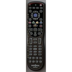 Insignia 9071T11001 TV Remote Control