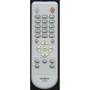 Insignia KKR012 TV Remote Control