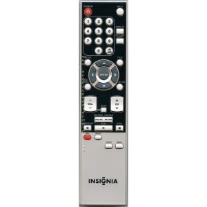 Insignia NF002UD TV/DVD Remote Control