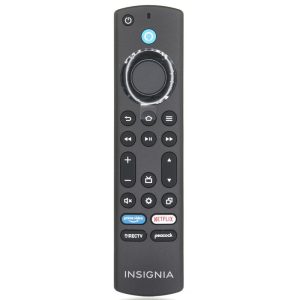 Insignia NS-RCFNA-21 REV F FIRE TV Remote Control – 504Q3265104