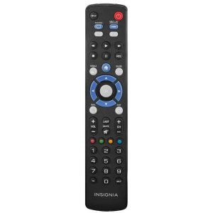 Insignia NS-RMT2D18 1-Device Universal Remote Control