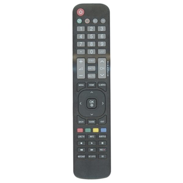 Insignia NS-RMTLG17 for LG TV Remote Control