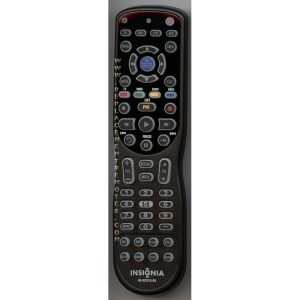 Insignia NSRC01G09 TV Remote Control