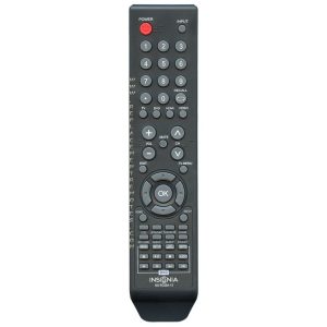 Insignia NSRC05A13 TV/DVD Remote Control – NS-RC05A-13