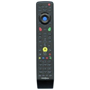 Insignia NSRC08A11 DVDR Remote Control