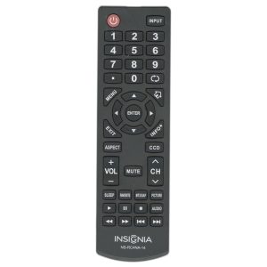 Insignia NSRC4NA14 TV Remote Control