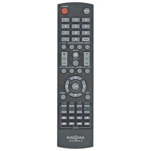 Insignia NSRC9DNA14 TV/DVD Remote Control