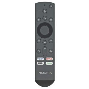 Insignia NSRCFNA19 Rev B voice Fire TV Remote Control – NSRCFNA19revB