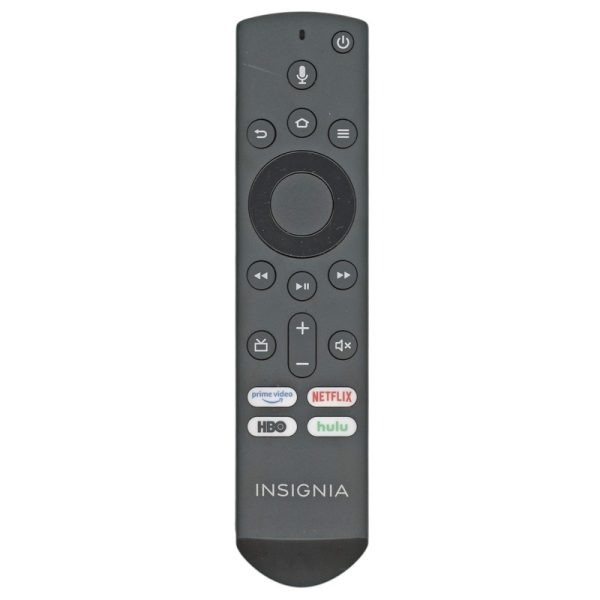 Insignia NSRCFNA19 Rev B voice Fire TV Remote Control – NSRCFNA19revB