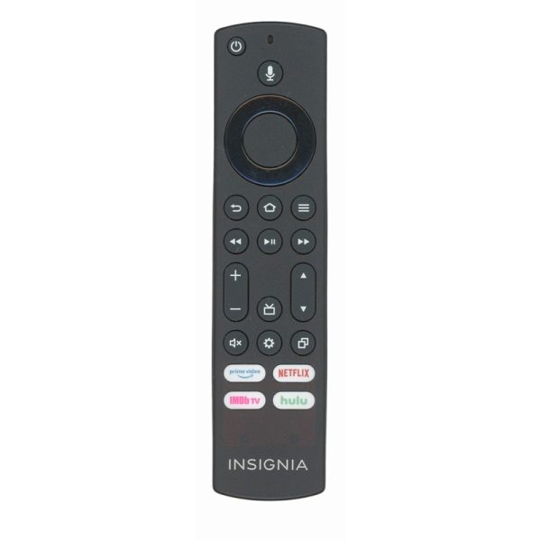Insignia NSRCFNA21 FIRE Rev B TV Remote Control – PUW2K19YKF470