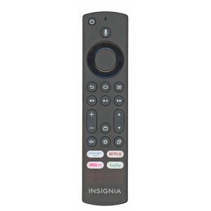 Insignia NSRCFNA21 Rev D FIRE TV Remote Control – NSRCFNA21-Rev-D