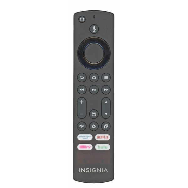 Insignia NSRCFNA21 Rev D FIRE TV Remote Control – NSRCFNA21-Rev-D