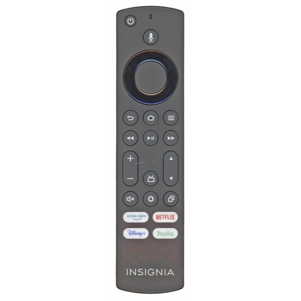 Insignia NSRCFNA21 Rev E Fire TV Remote Control – NSRCFNA21-Rev-E