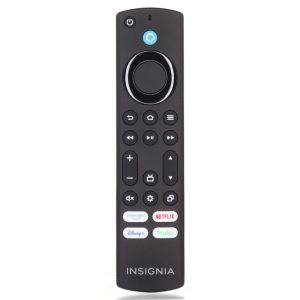 Insignia NSRCFNA21 Rev F Fire TV Remote Control – NSRCFNA21-Rev-F