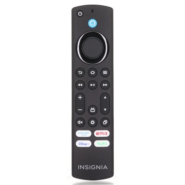 Insignia NSRCFNA21 Rev F Fire TV Remote Control – NSRCFNA21-Rev-F