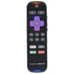 Insignia NSRCRCA17 Roku TV TV Remote Control