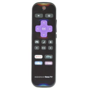 Insignia NSRCRUS16 Roku TV Remote Control – NS-RCRUS-16