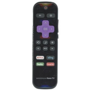 Insignia NSRCRUS17 Roku TV Remote Control
