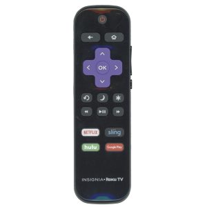 Insignia NSRCRUS18 for 2017 Roku TV Remote Control NS-RCRUS-18