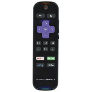 Insignia NSRCRUS20 2019 Roku TV Remote Control
