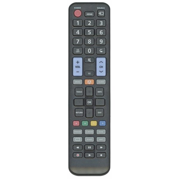 Insignia NSRMTSAM17 For Samsung TV Remote Control
