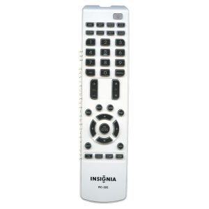 Insignia RC305 TV Remote Control