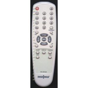 Insignia RCA230A TV Remote Control