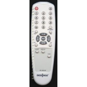 Insignia RCA260A TV Remote Control