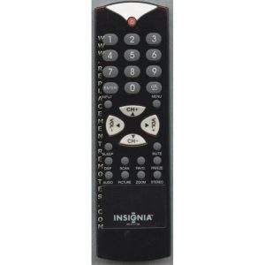 Insignia RCC170A TV Remote Control