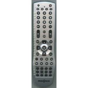 Insignia RCD100A TV Remote Control