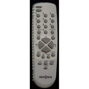 Insignia RCKL050 TV Remote Control