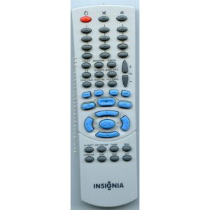 Insignia RCNN180 DVD Remote Control
