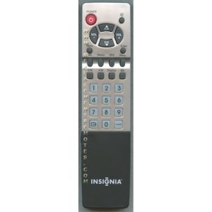 Insignia RCU38R0G TV Remote Control
