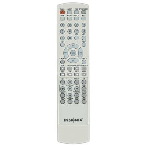 Insignia TV562035 TV/DVD Remote Control