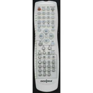 Insignia VC532237 TV/DVD Remote Control