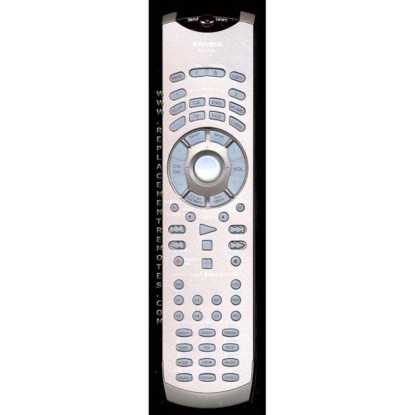 Integra RC514M Audio Remote Control