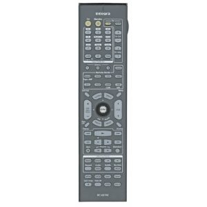 Integra RC631M Receiver Remote Control