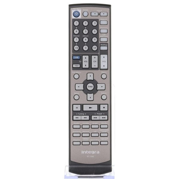 Integra RC705S Receiver Remote Control