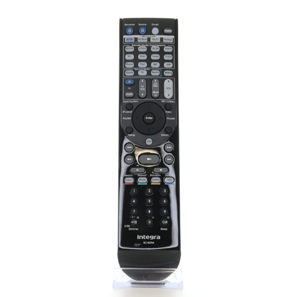 Integra RC809M A/V Receiver Remote Control