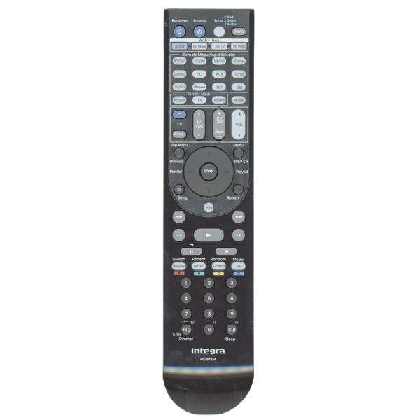 Integra RC842M Receiver Remote Control