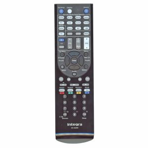 INTEGRA RC869M A/V RECEIVER REMOTE CONTROL – 24140869